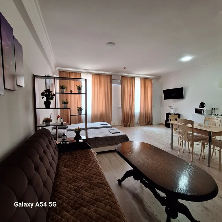 Апартаменты