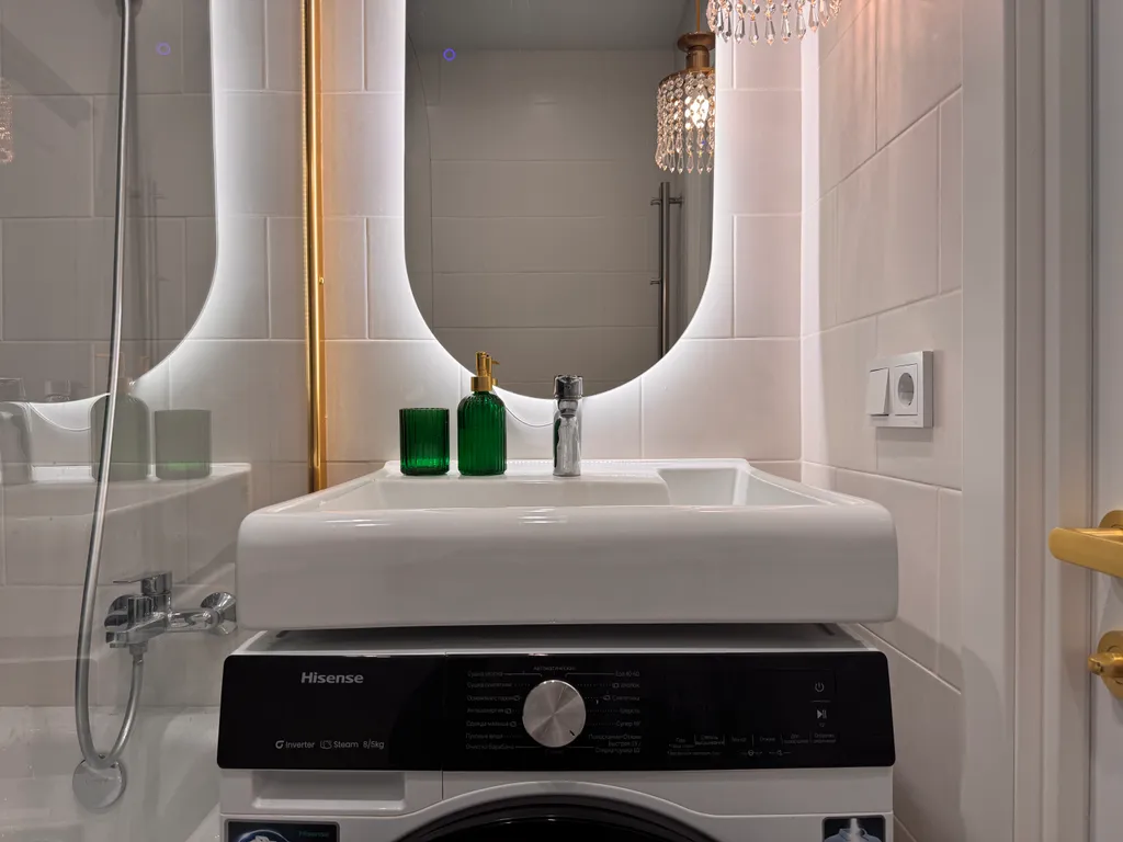 Квартира Двухкомнатные апартаменты Александра — Пионерский