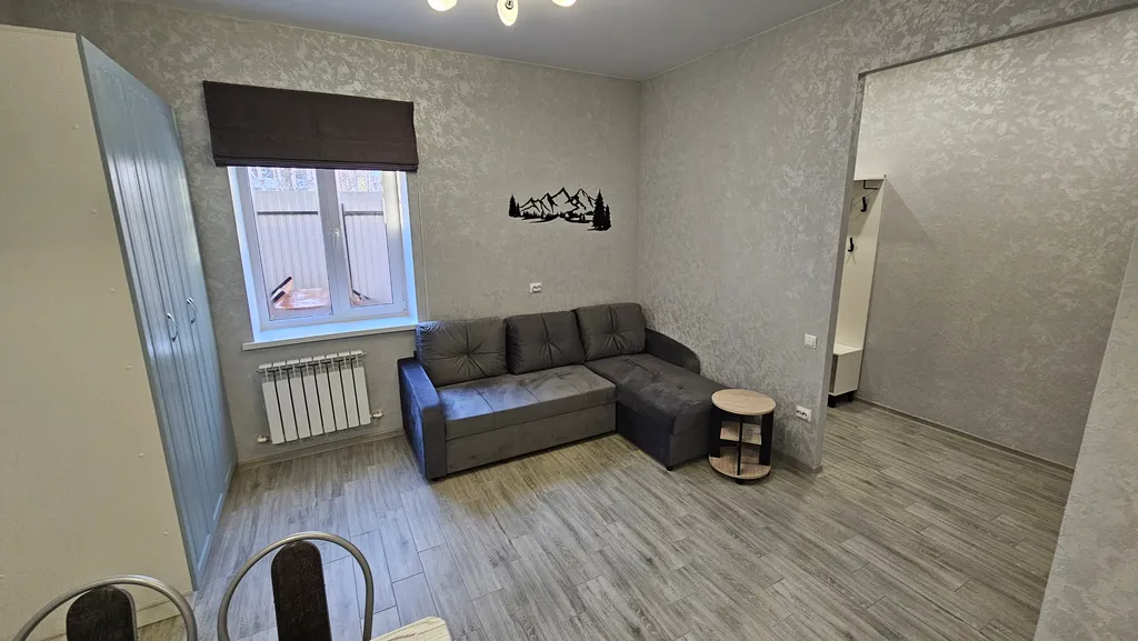 Комфортное бунгало возле леса