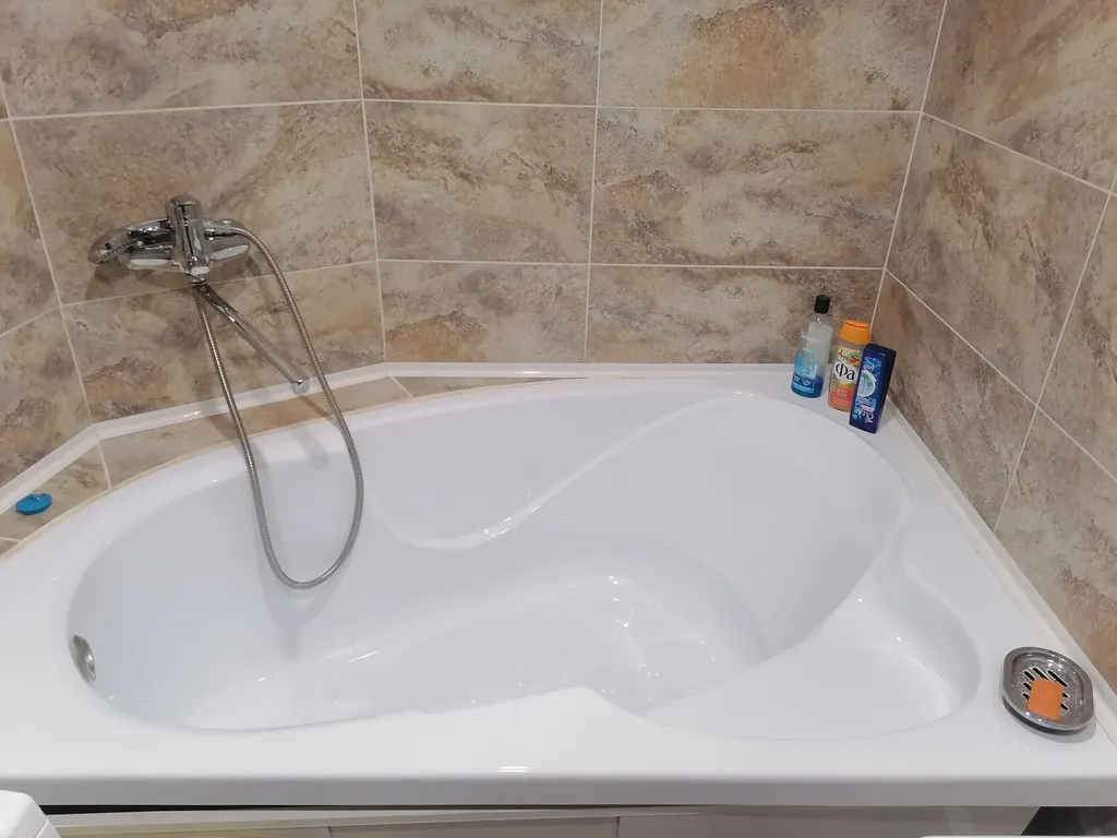 Уютная квартира в 100 метрах от трассы, с красивым видом на Волгу