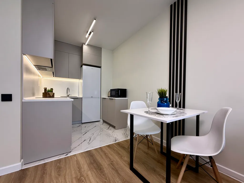 Квартира на Автомобилистов, 13