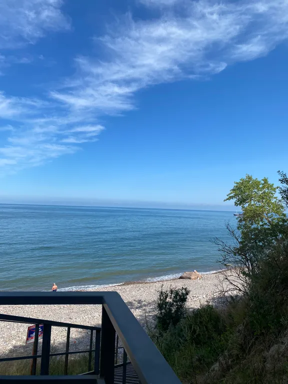 Уютная квартира в тихом районе курорта