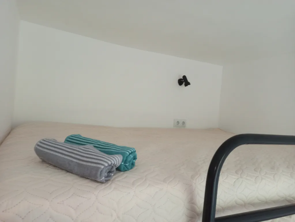 Студия в 10 минутах от пляжа и 20 от Русского острова