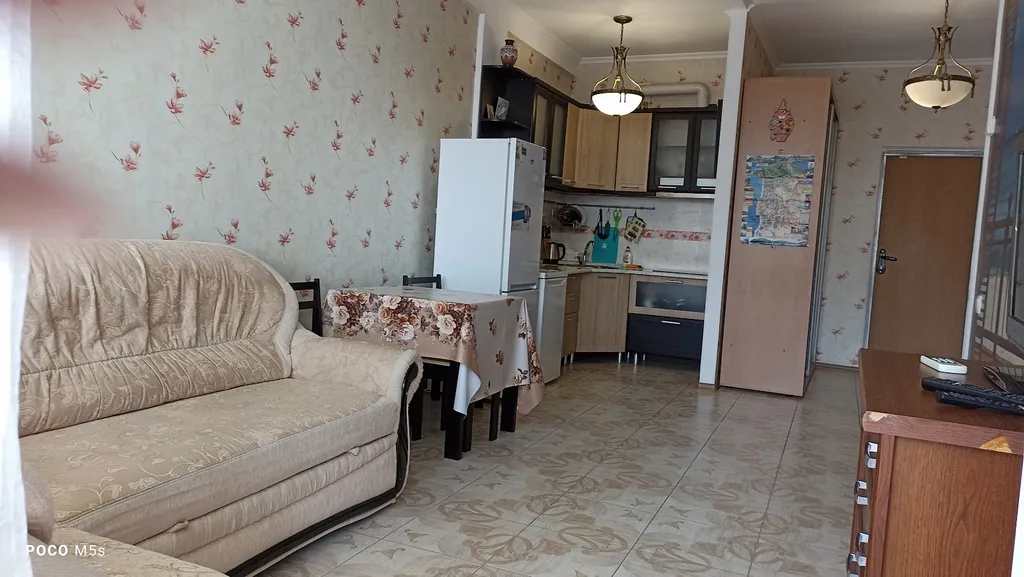 1-комнатная Квартира — аренда посуточно в Партенит