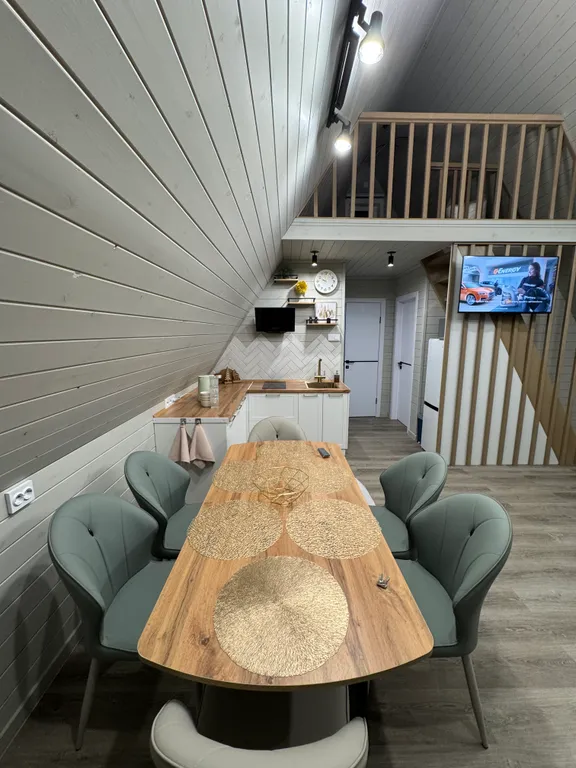 Гостевой дом Елки