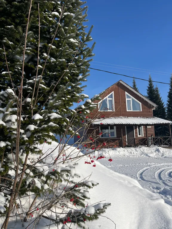 Коттедж 6-комнатный Дом — аренда посуточно в Шерегеш