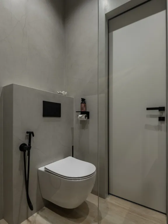 Апартаменты с балконом и видом на море