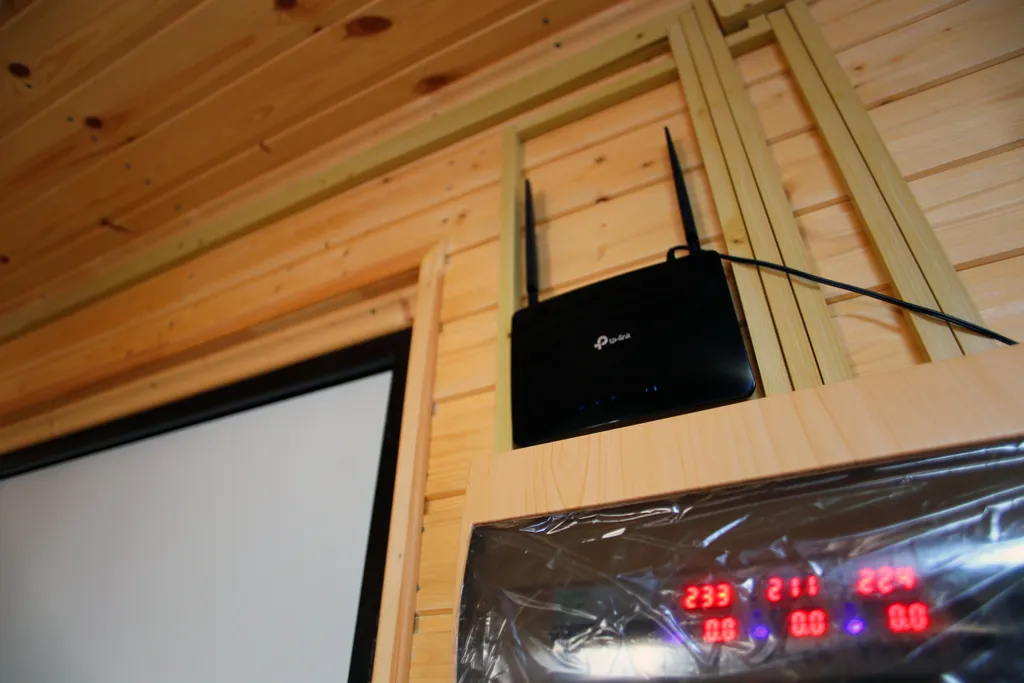 Горный шепот Дом №1