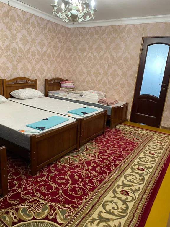 Дом с видом на горы