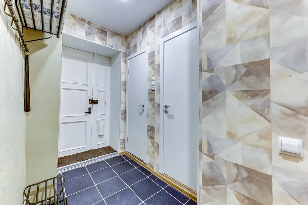 Просторная 5-комнатная квартира в самом центре города