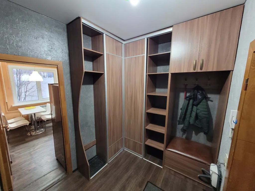 3-комнатная Квартира