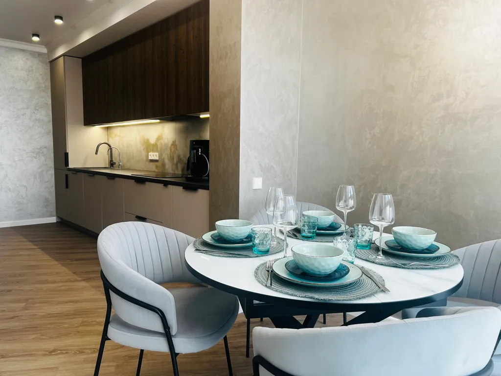 Квартира Апартаменты у Музея мирового океана — Калининград