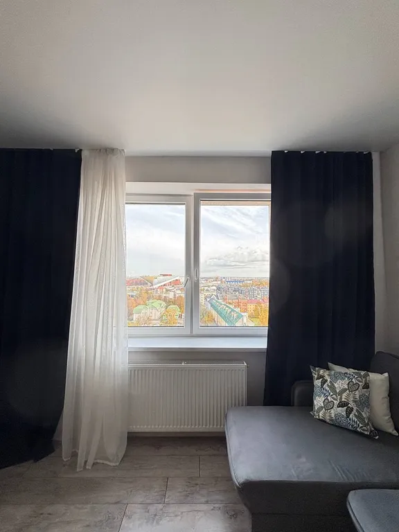 Квартира Уютные апартаменты рядом с Филармонией — Калининград