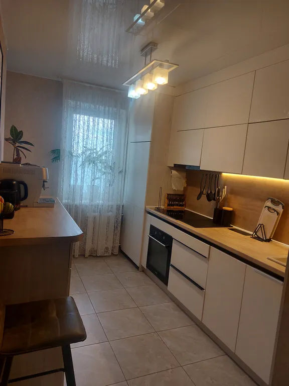 Видовая 3-х комнатная квартира