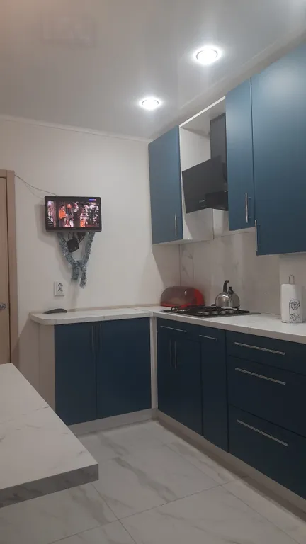 Квартира с видом на море