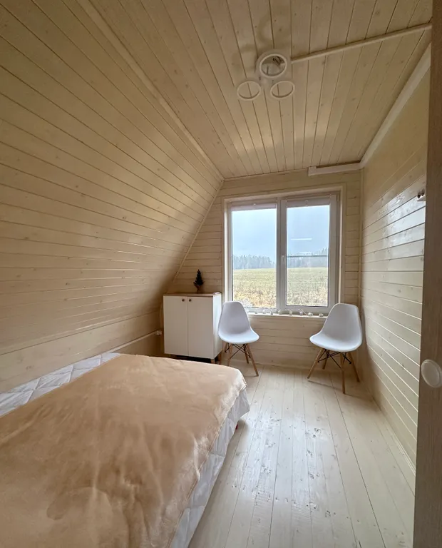 Коттедж Домик Нора — Осташёво