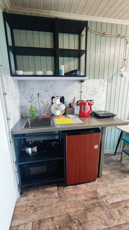 Коттедж Домик по Щучьему велению — Сортавала