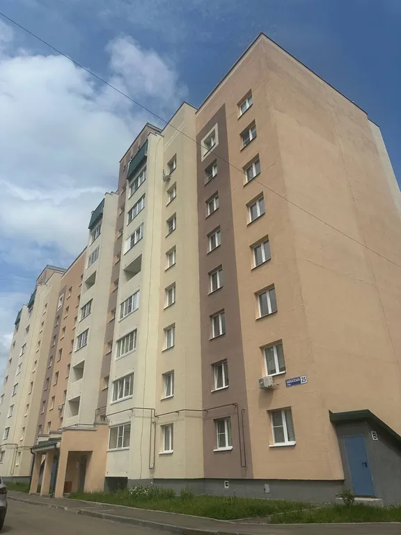 Уютная квартира в новом доме