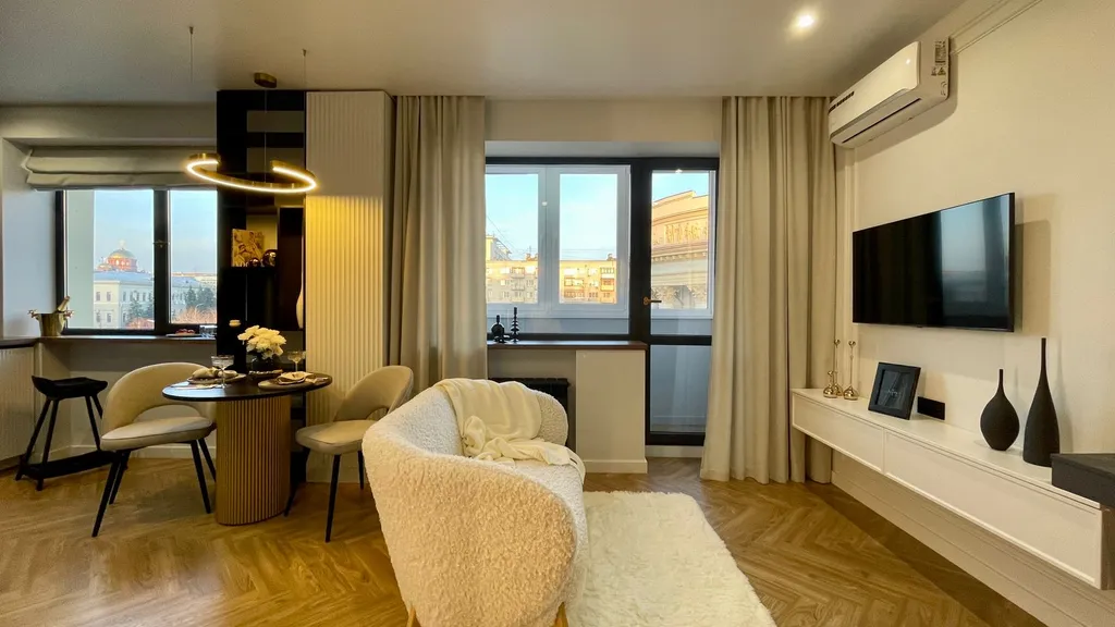 1-комнатная Квартира