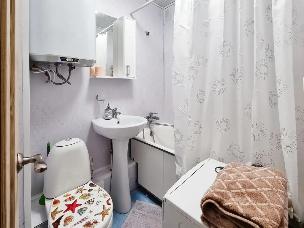 Уютная, чистая квартира в центре города