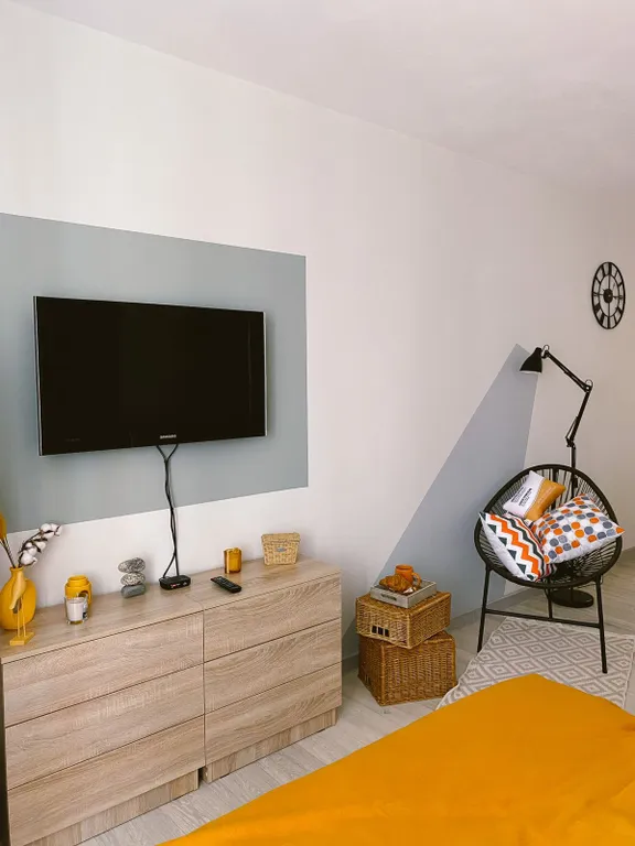 Студия в Эко-стиле