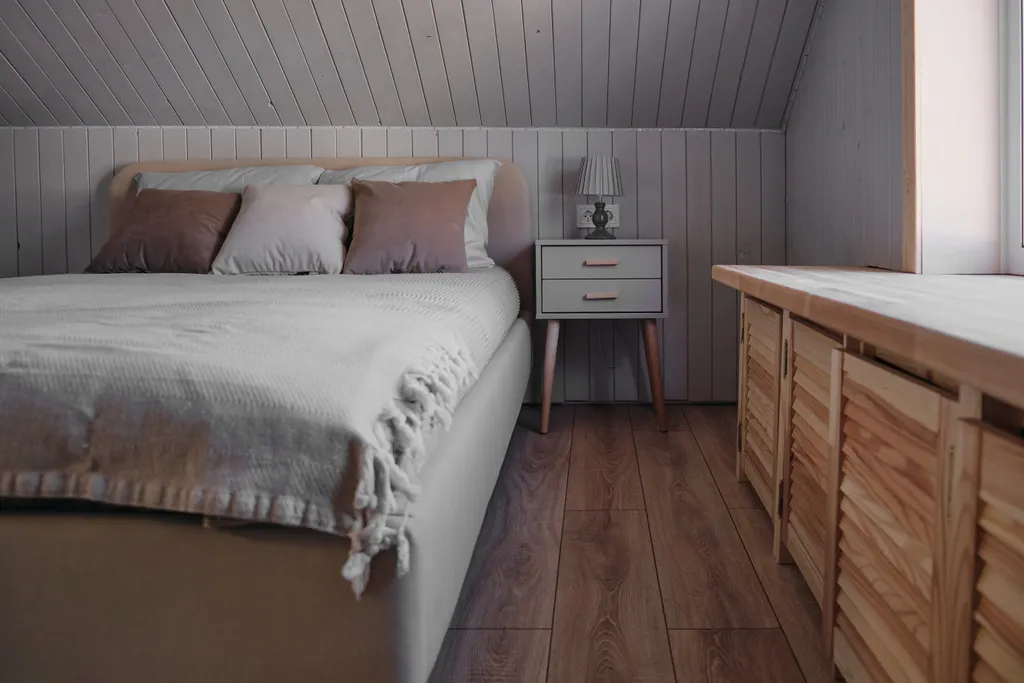 Уютный загородный дом с баней