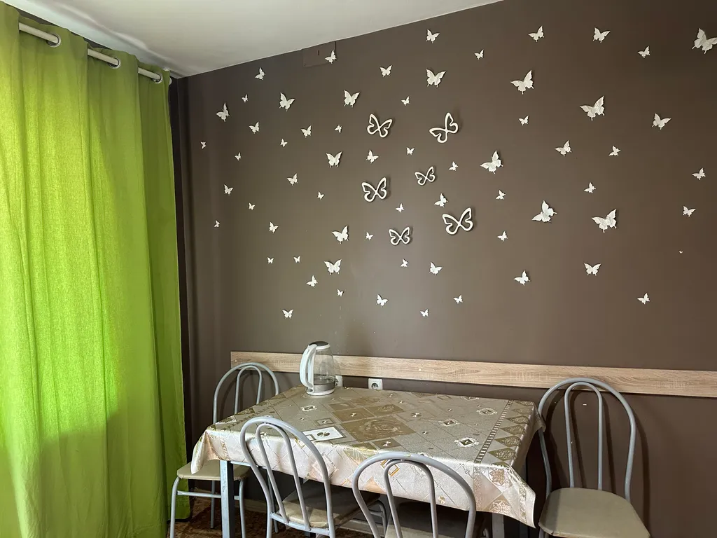 Комфортная квартира в удобной локации