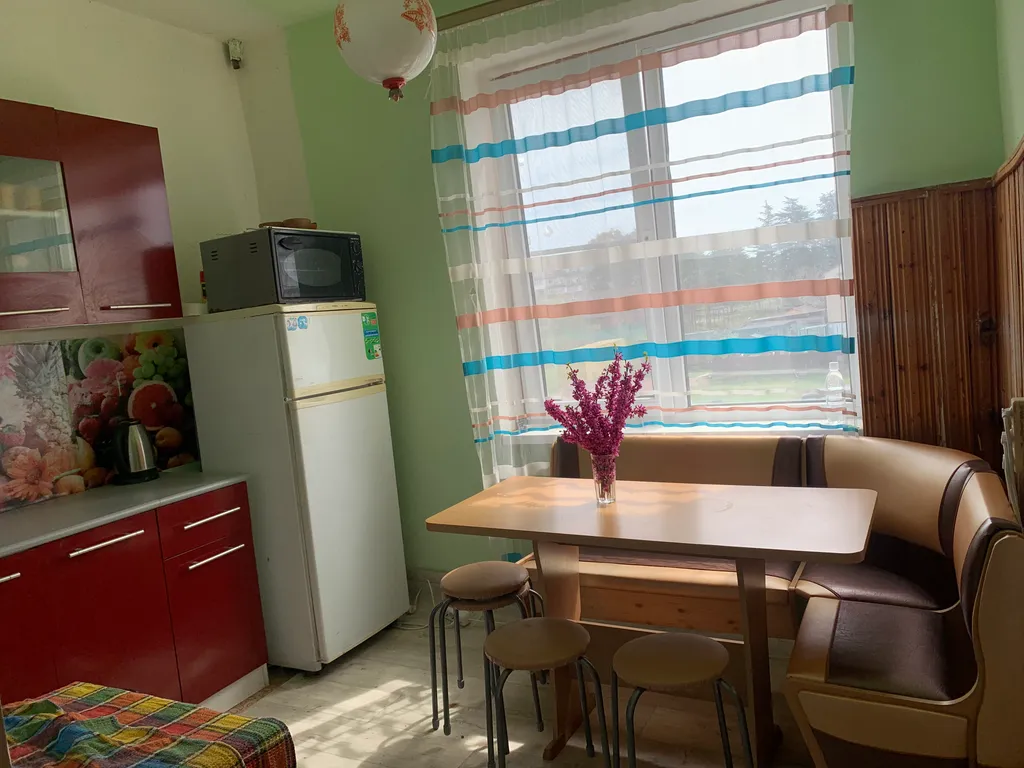 Просторная квартира в центре города