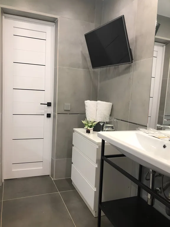 Квартира с джакузи