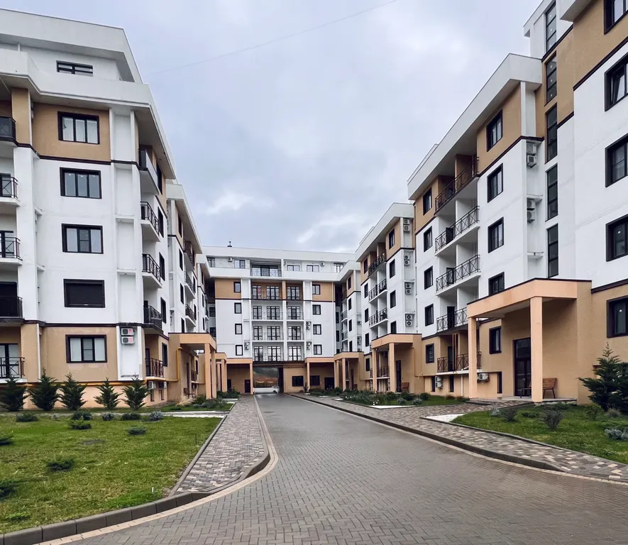 Квартира Апартаменты в Скала Парус — Прасковеевка