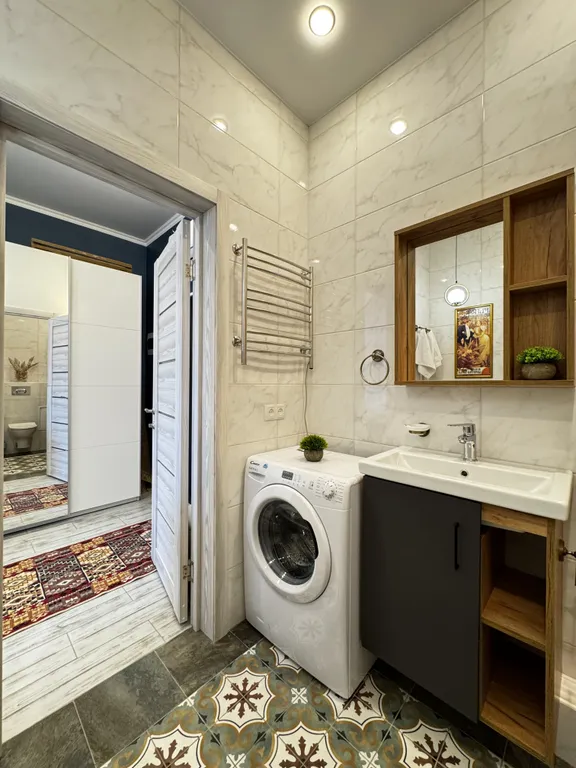 Апартамент на набережной