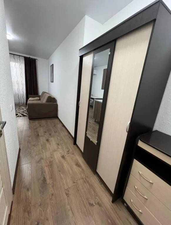 Уютная студия в Цемдолине с видом на горы