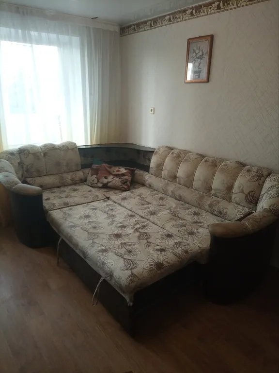 3х.комн. квартира рядом с ж/д вокзалом — аренда посуточно в Троицк