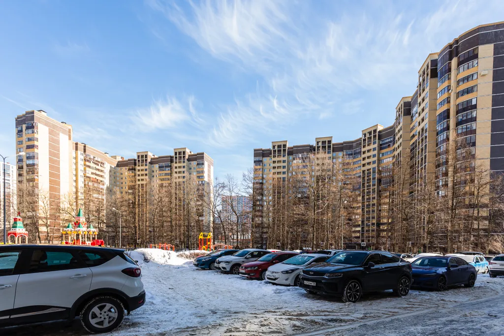 Уютная 1-комнатная квартира, 40 м², 2 кровати