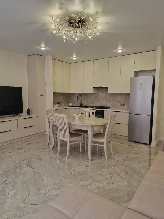 Изысканная квартира у центра