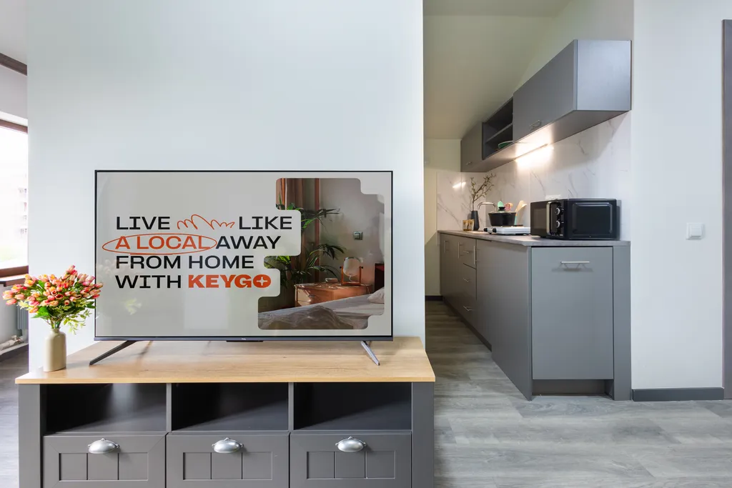 Студия с продуманной планировкой в центре Еревана