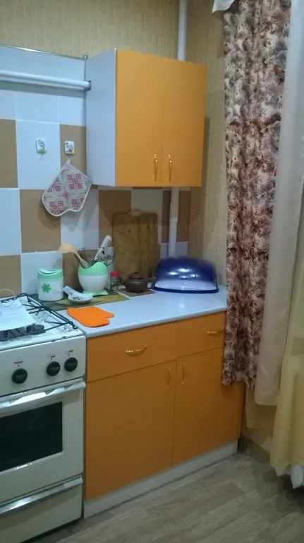 Уютная однушка в центре с двумя кроватями