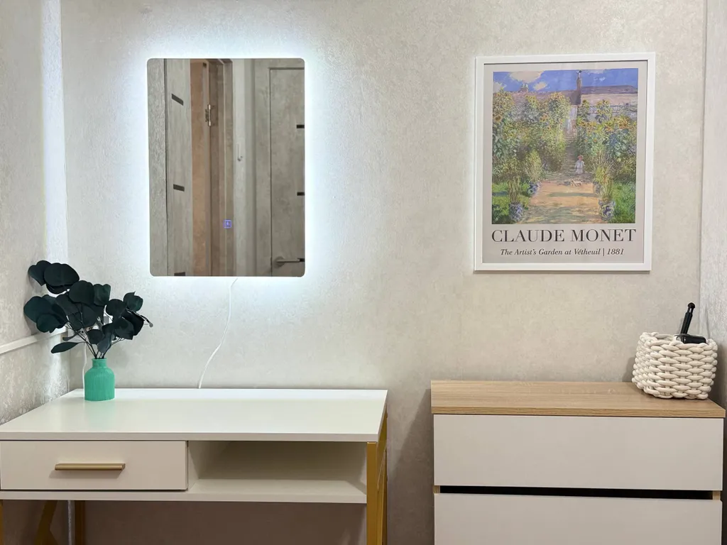 Квартира Квартира Стильная студия — Красноярск