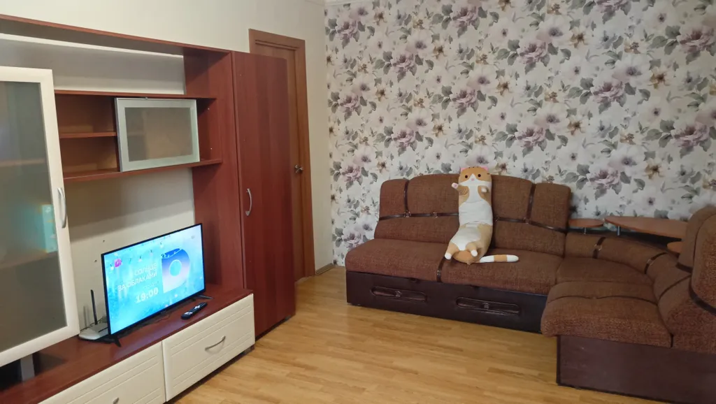 2-комнатная квартира в центре города — аренда посуточно в Краснотурьинск