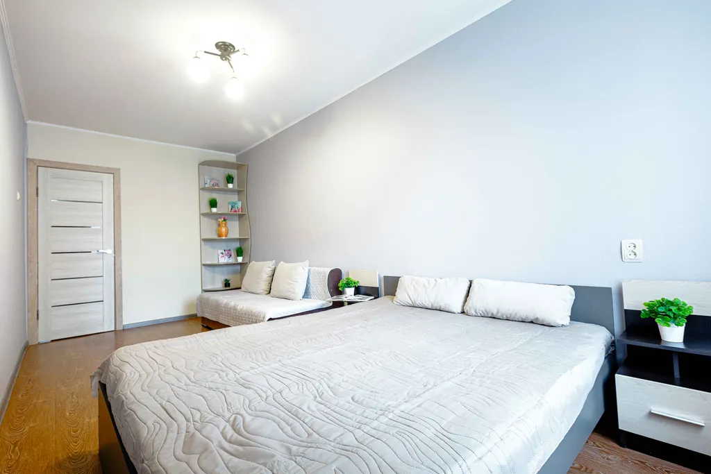 Двухкомнатная квартира в центре города — аренда посуточно в Смоленск