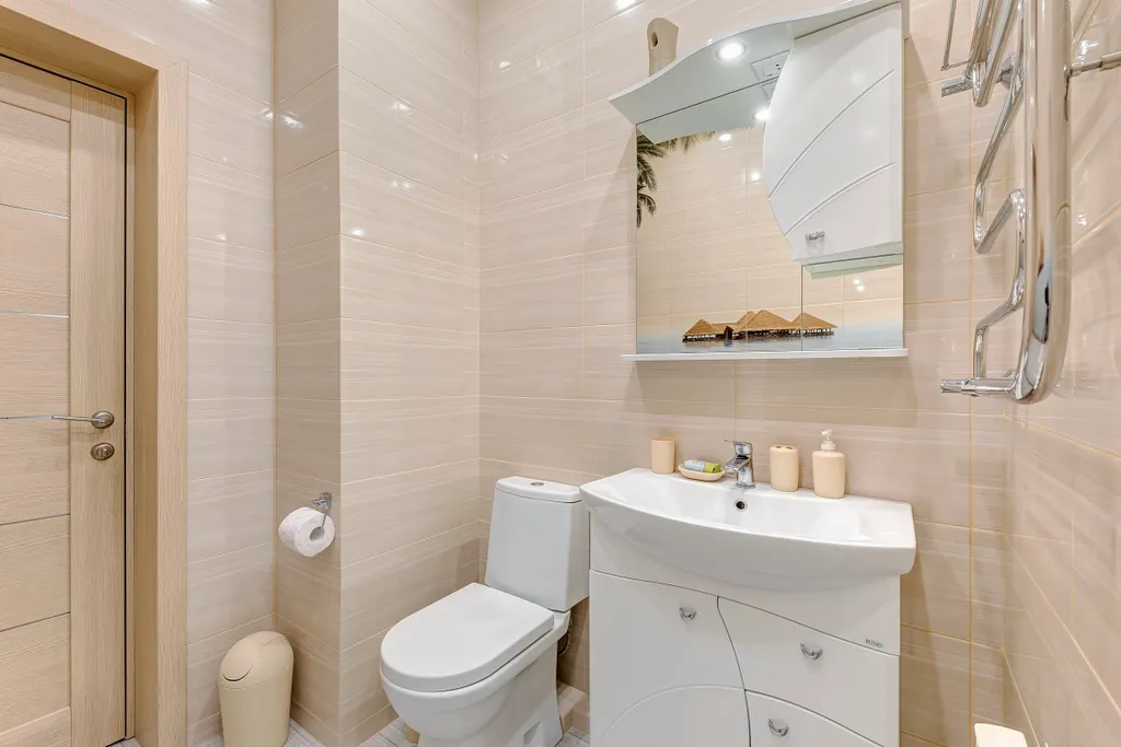 Квартира Квартира в туристическом центре рядом с морем — Геленджик