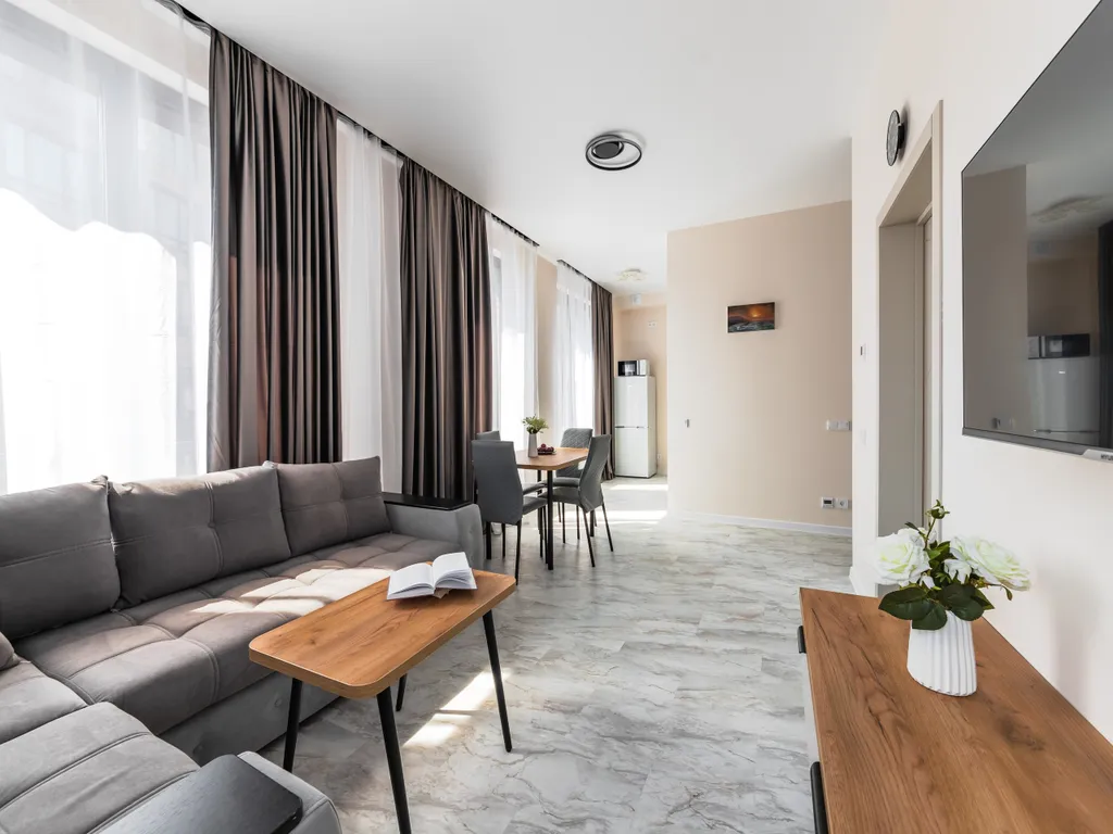 Квартира Просторная квартира — Санкт-Петербург