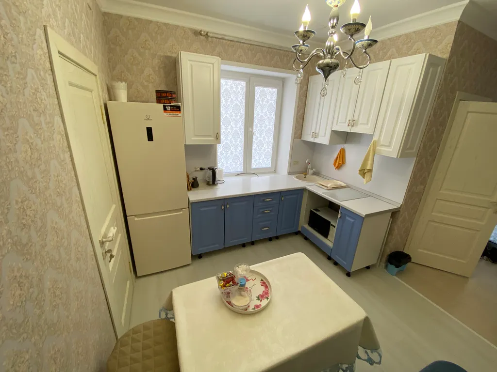 Уютная квартира в центре