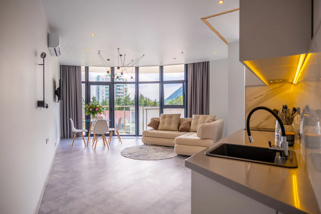 Квартира в Профессорском уголке