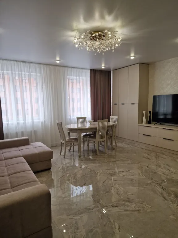 Изысканная квартира у центра