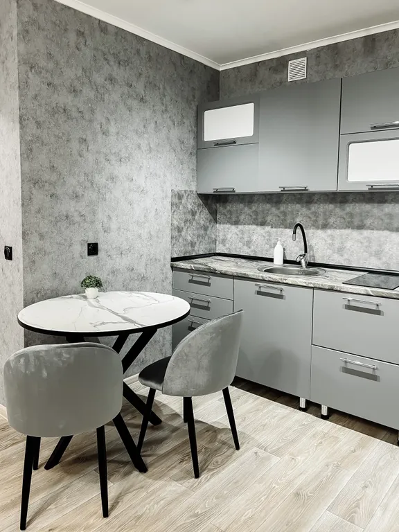 Квартира Квартира в центральном районе — Красноярск