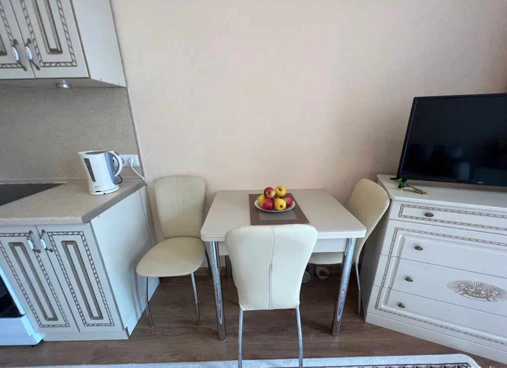 Квартира Уютная квартира с дизайнерским ремонтом — Сириус