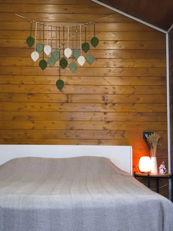 Глемпинг Мечта у Волги с бочкой Фурако