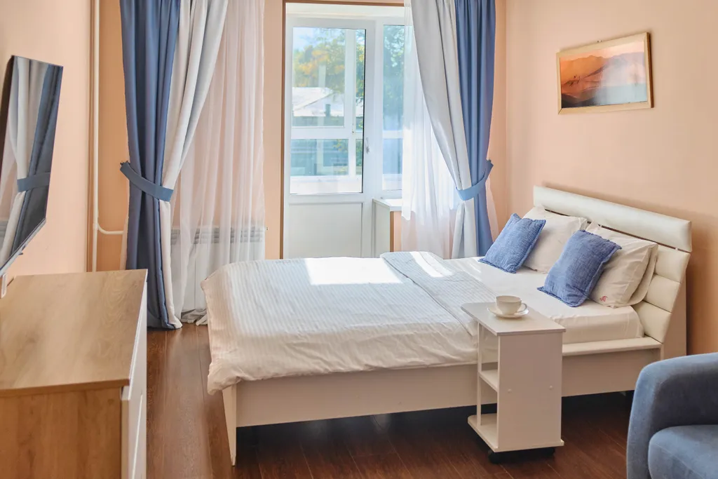 Комфортная квартира в самом центре города