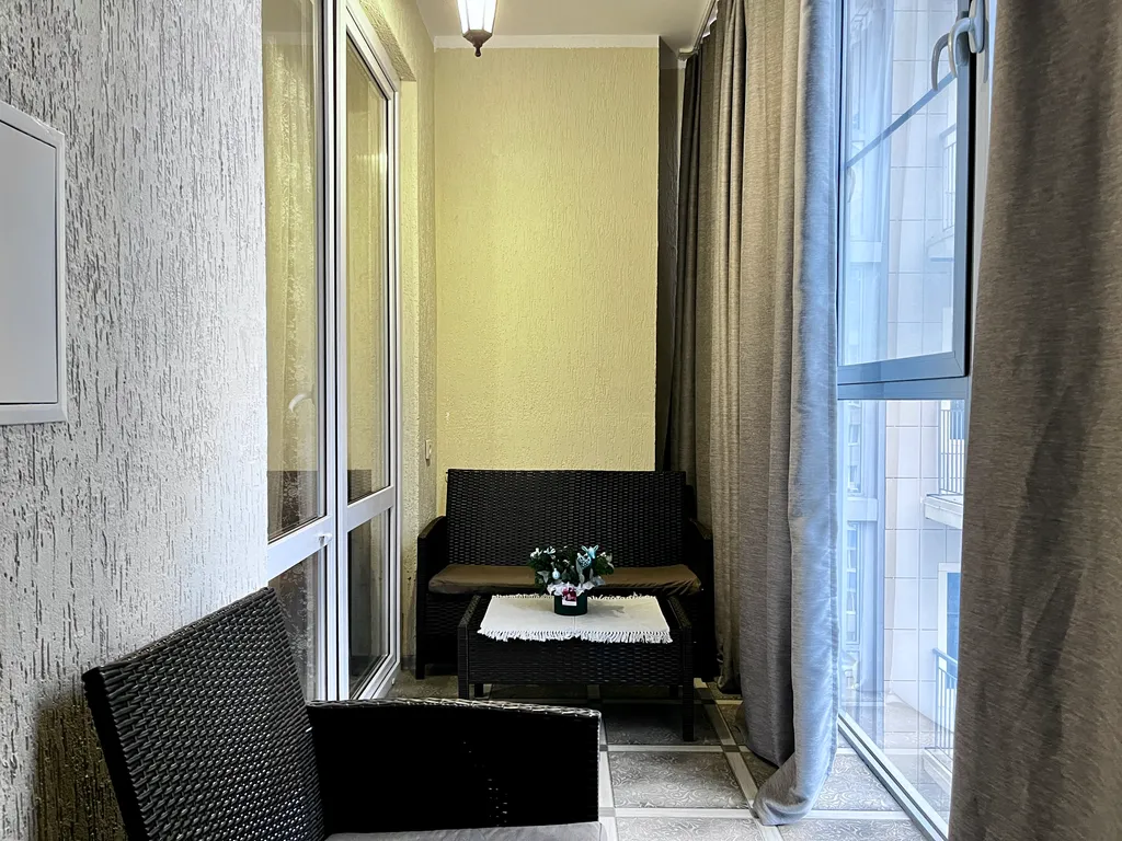 Уютная просторная квартира недалеко от парка Краснодар